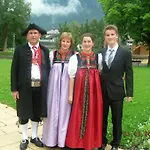 Gaestehaus Boersch Hotel Riezlern