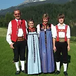 Hotel Gaestehaus Boersch Riezlern