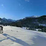 Hotel Gaestehaus Boersch Riezlern