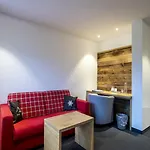 Hotel Gaestehaus Boersch Riezlern
