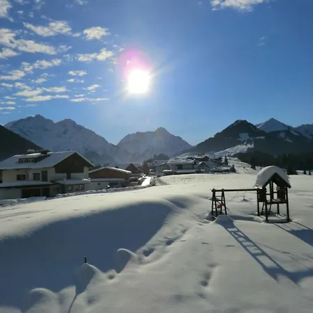 Gaestehaus Boersch Рицлерн