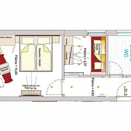 Gaestehaus Boersch Hotel *