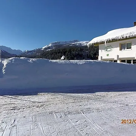 Hotel Gaestehaus Boersch Riezlern