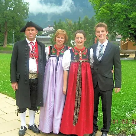 Gaestehaus Boersch * Riezlern
