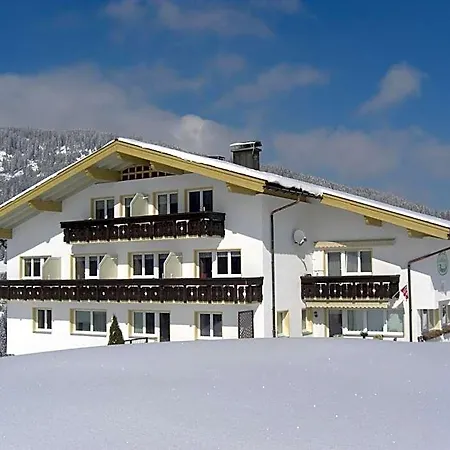 Gaestehaus Boersch * Riezlern