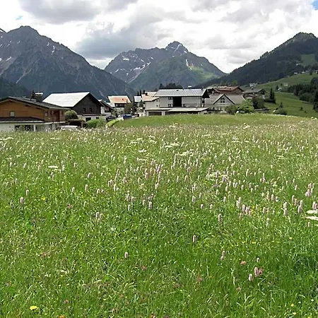 Gaestehaus Boersch Riezlern