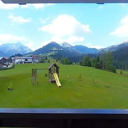 Gaestehaus Boersch Riezlern