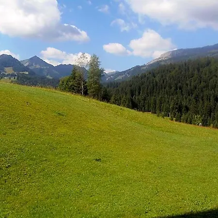Gaestehaus Boersch * Riezlern