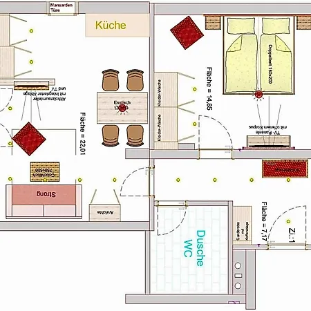 Gaestehaus Boersch *