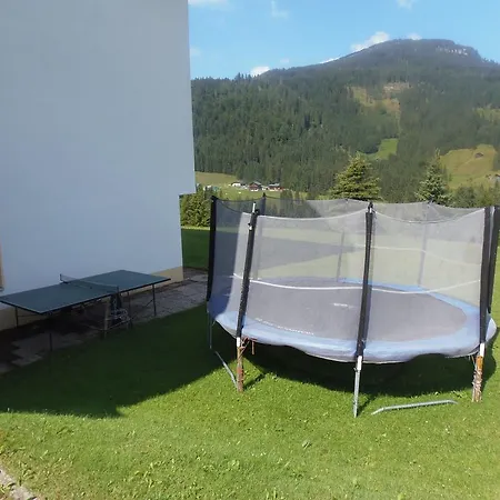 Gaestehaus Boersch Riezlern