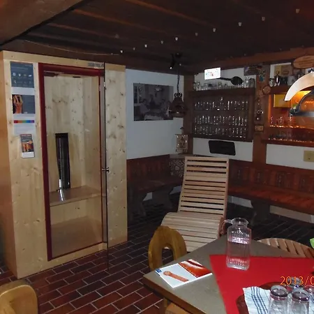 Отель Gaestehaus Boersch *