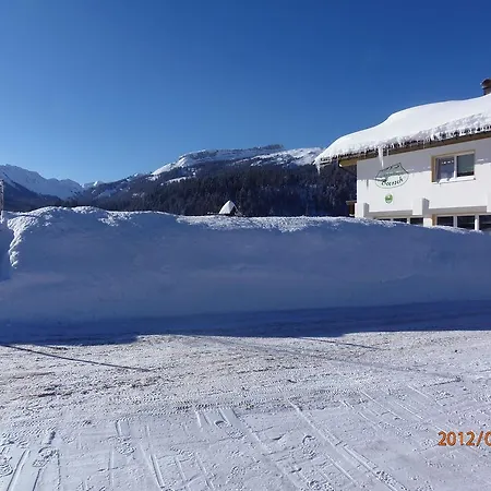 Hotell Gaestehaus Boersch