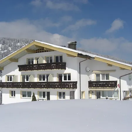 Отель Gaestehaus Boersch *