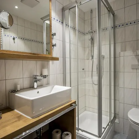 Gaestehaus Boersch * Riezlern