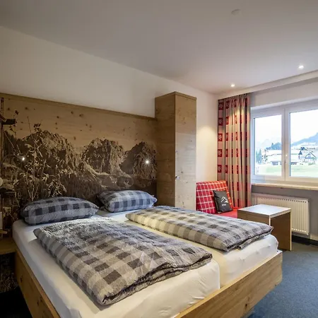 Отель Gaestehaus Boersch Рицлерн