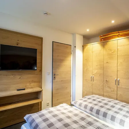 Hotell Gaestehaus Boersch Riezlern
