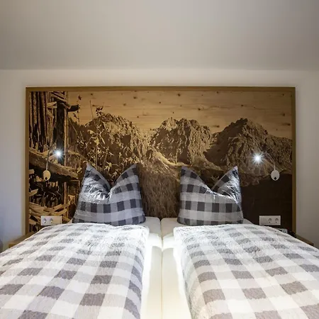 Gaestehaus Boersch * Riezlern