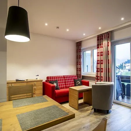 Gaestehaus Boersch Рицлерн