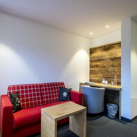 Hotell Gaestehaus Boersch Riezlern
