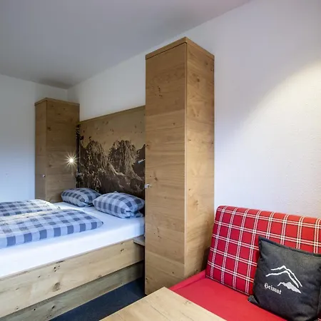 Отель Gaestehaus Boersch