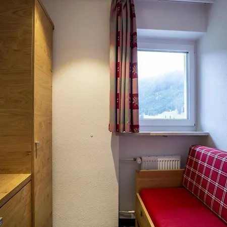 Gaestehaus Boersch * Riezlern