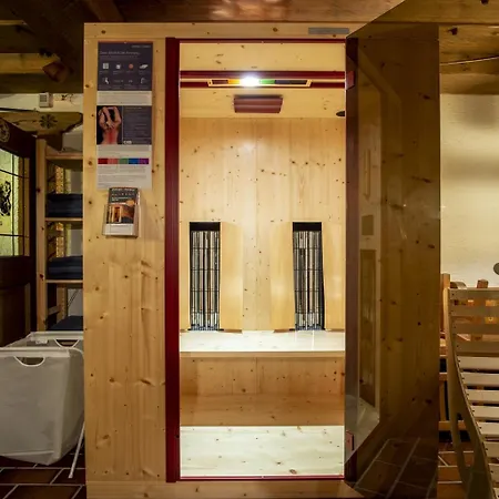 Gaestehaus Boersch Riezlern