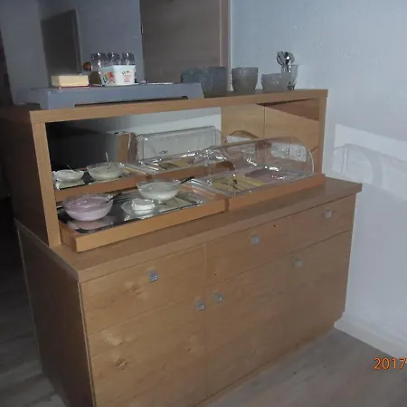 Gaestehaus Boersch Отель