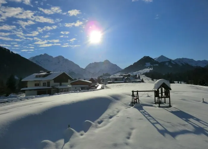 Gaestehaus Boersch Рицлерн