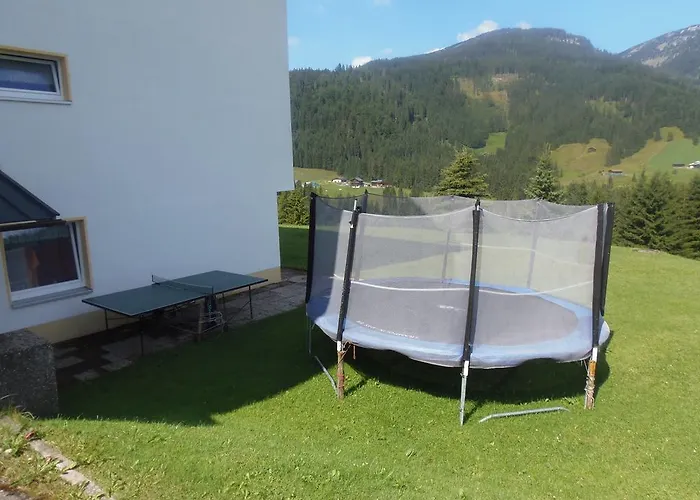 Gaestehaus Boersch Рицлерн