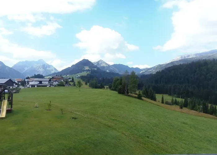 Отель Gaestehaus Boersch Рицлерн