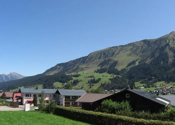 Gaestehaus Boersch Рицлерн