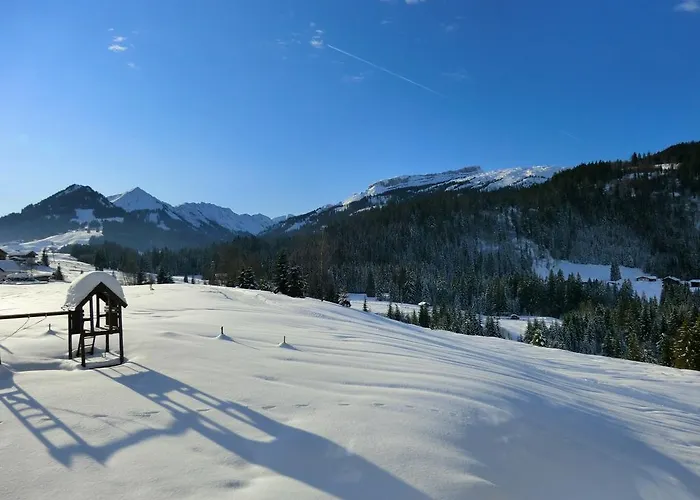 Отель Gaestehaus Boersch Рицлерн