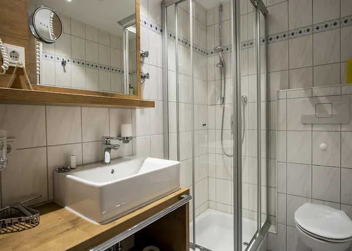 Gaestehaus Boersch * Рицлерн