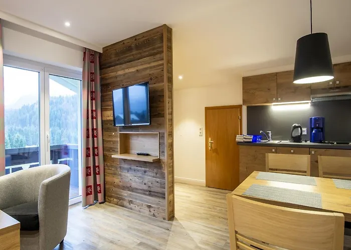 Gaestehaus Boersch * Рицлерн