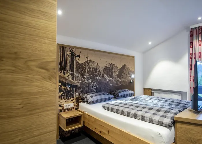 Отель Gaestehaus Boersch