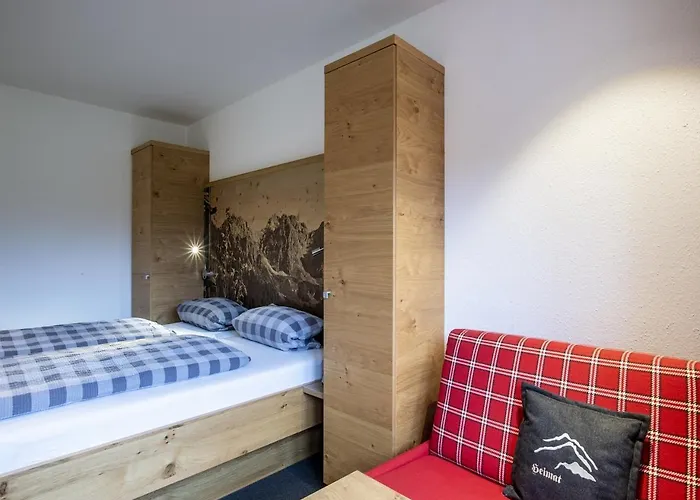 Отель Gaestehaus Boersch