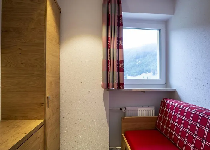 Gaestehaus Boersch * Рицлерн