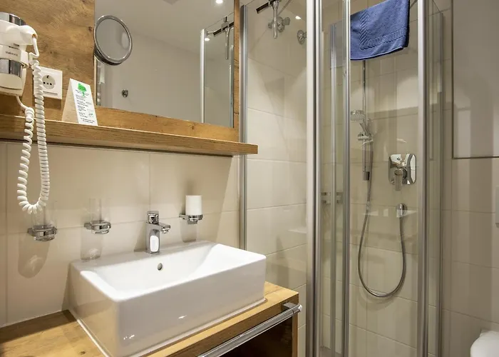 Отель Gaestehaus Boersch