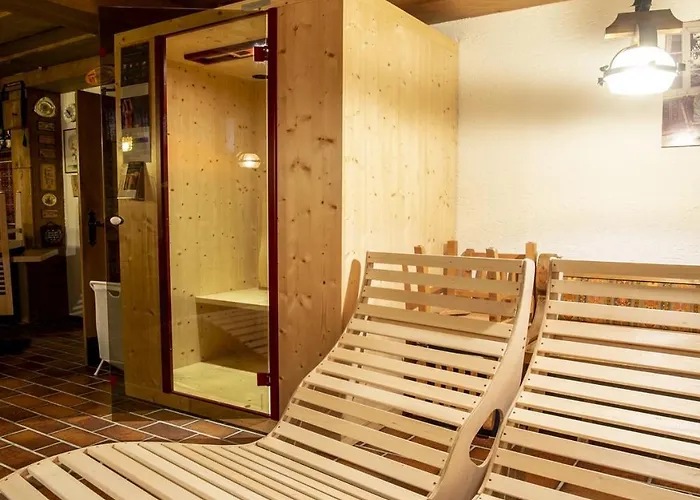 Gaestehaus Boersch Рицлерн