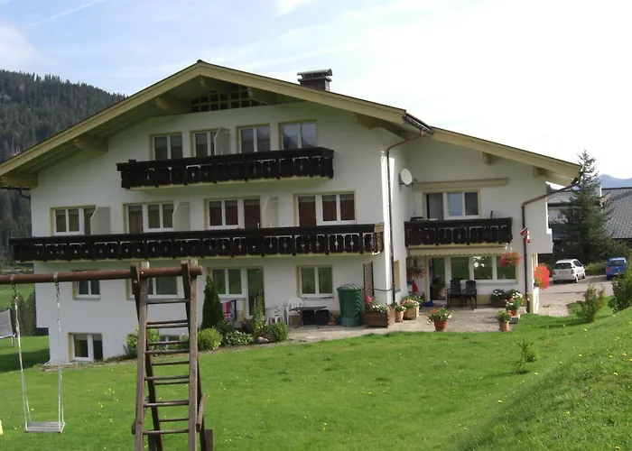 Gaestehaus Boersch *